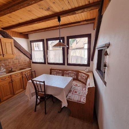 Maison Alsacienne Au Coeur Du Vignoble Kintzheim Eksteriør billede